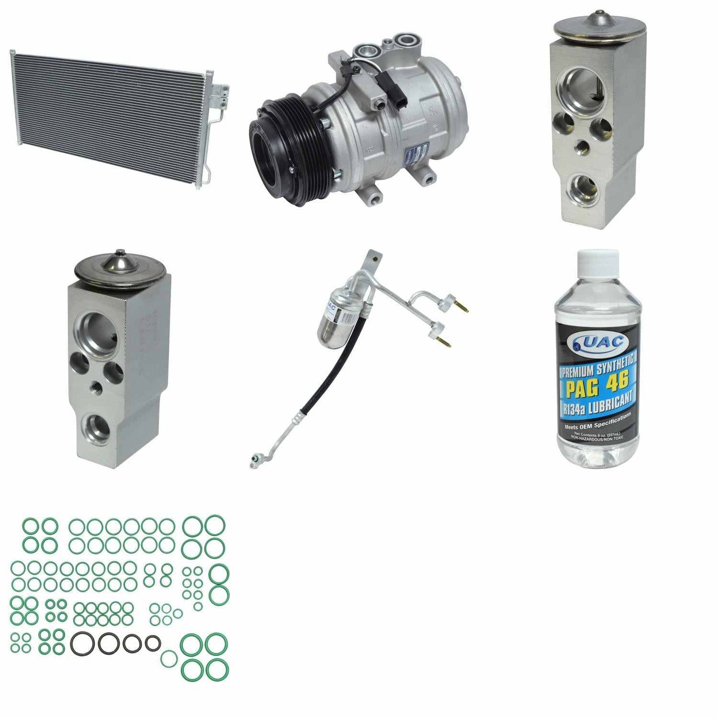 Universal Air Cond KT1263A