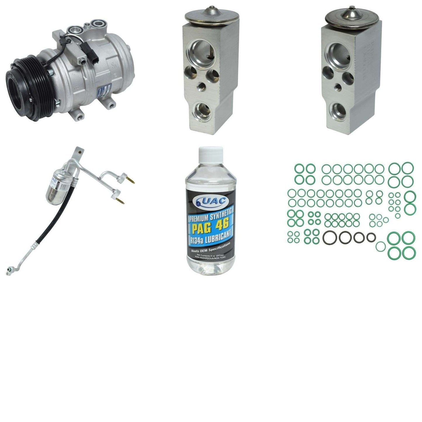 Universal Air Cond KT1263