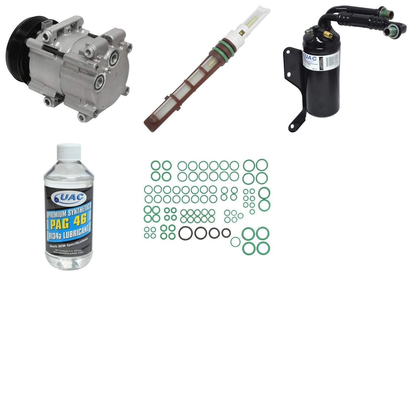 Universal Air Cond KT1264