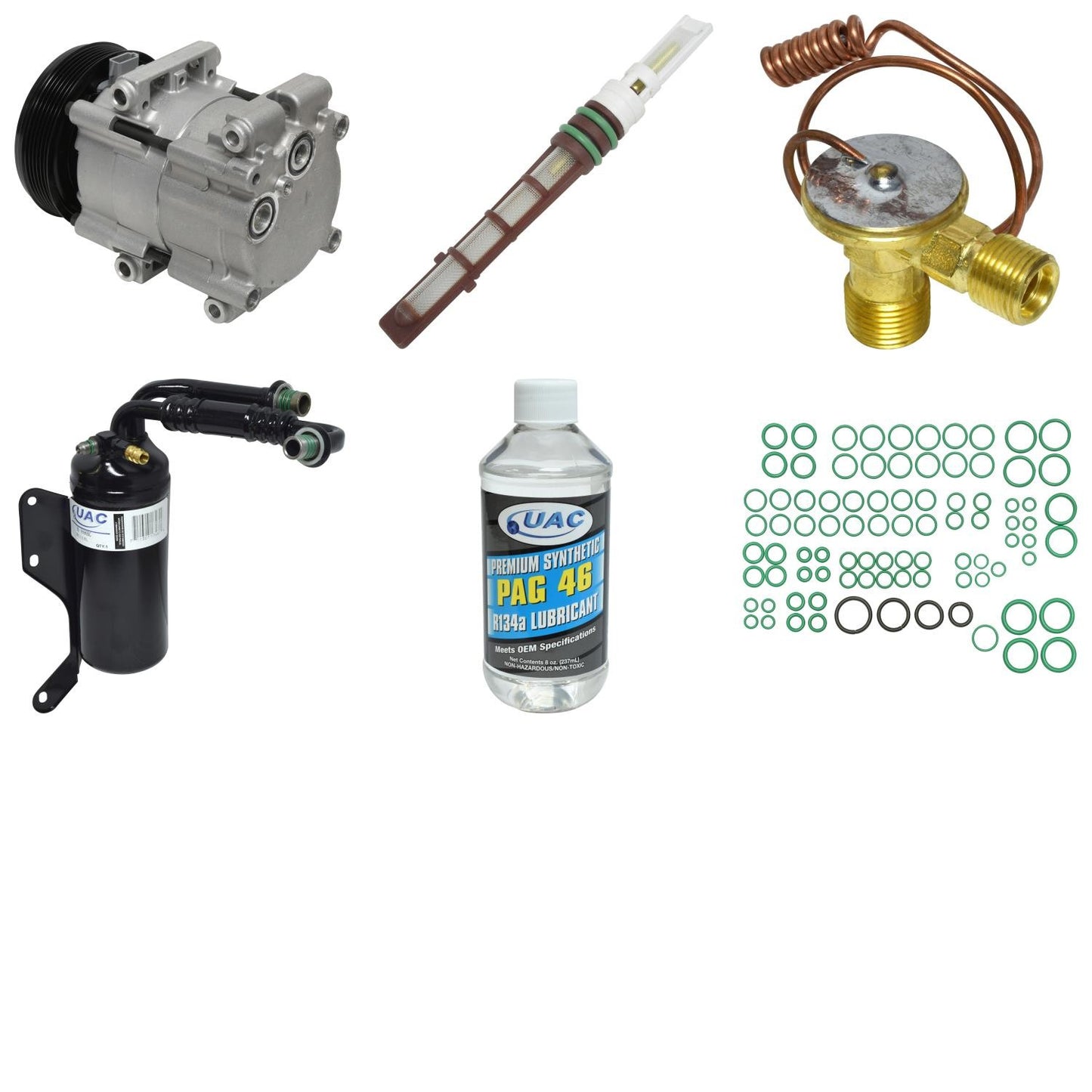 Universal Air Cond KT1265