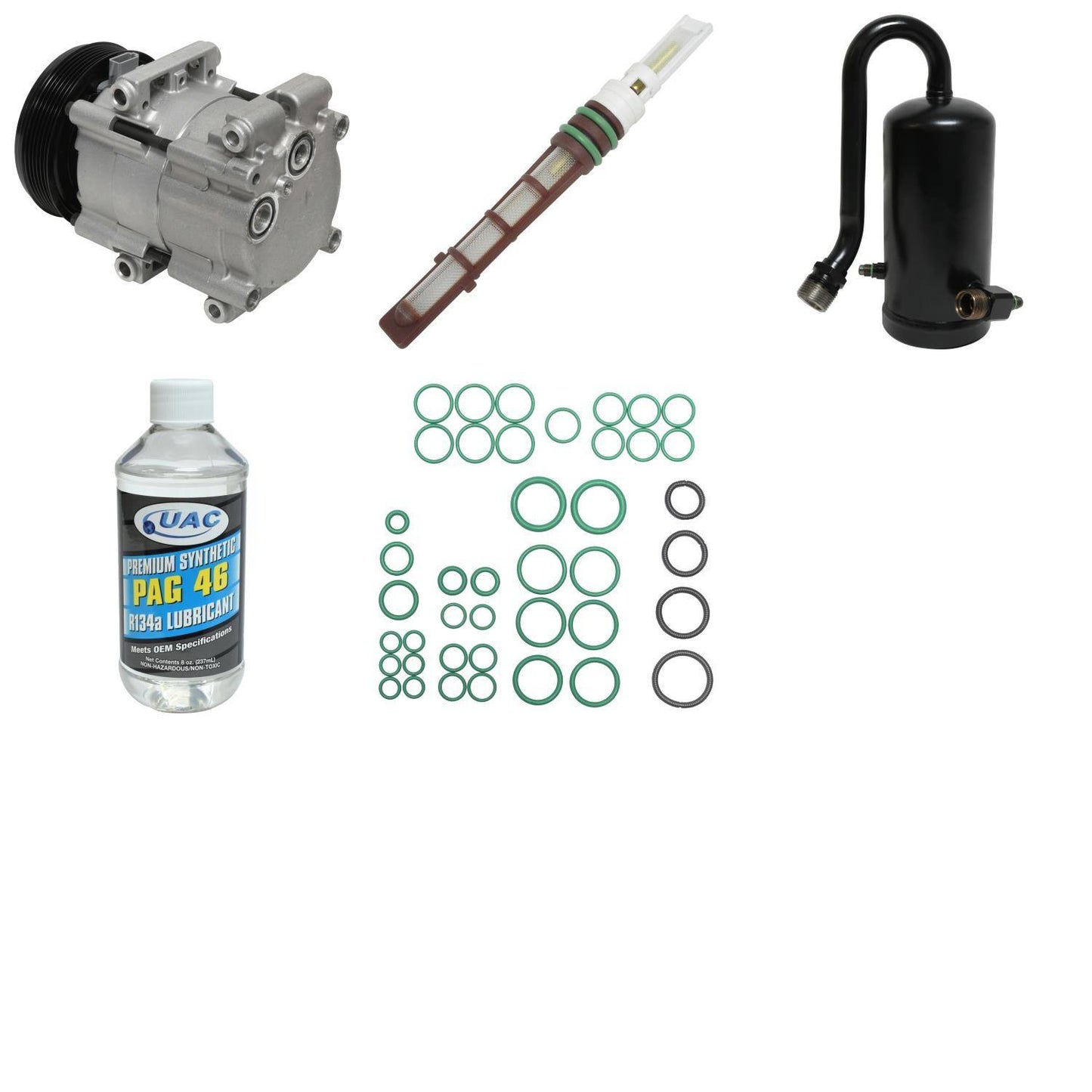 Universal Air Cond KT1268