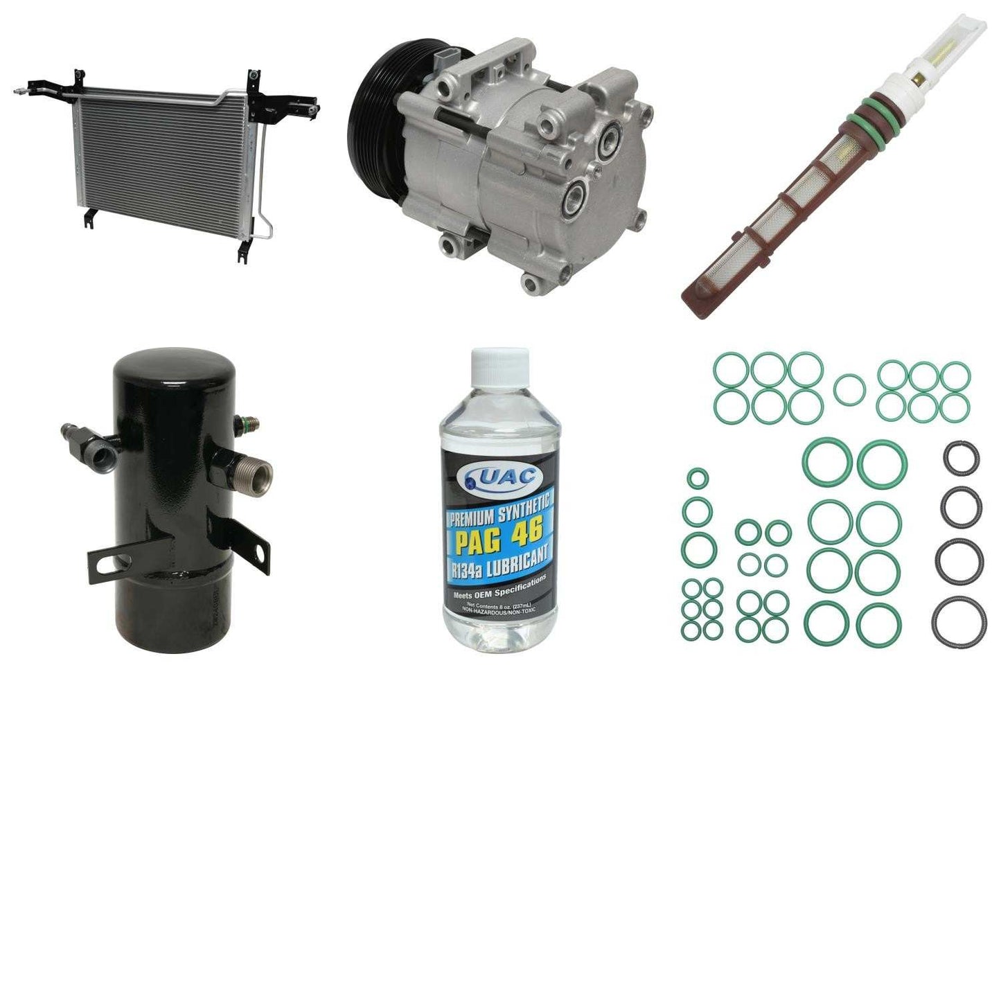 Universal Air Cond KT1272A