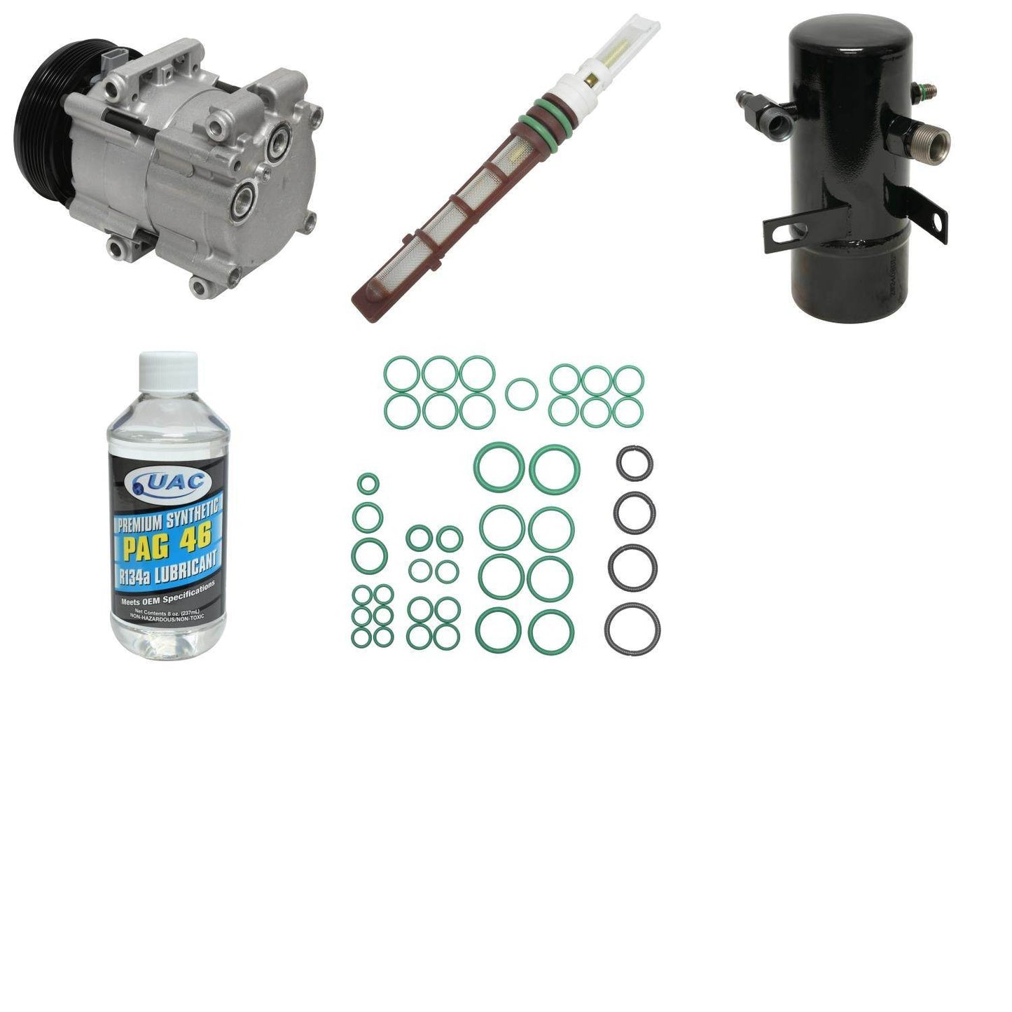 Universal Air Cond KT1272