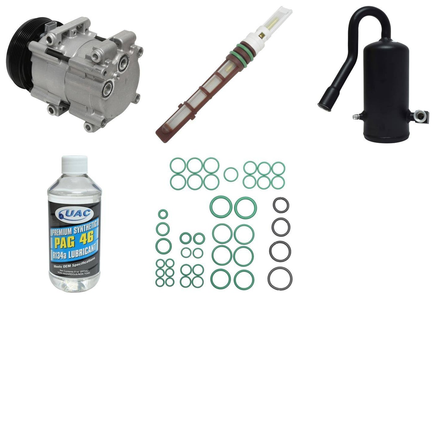Universal Air Cond KT1275