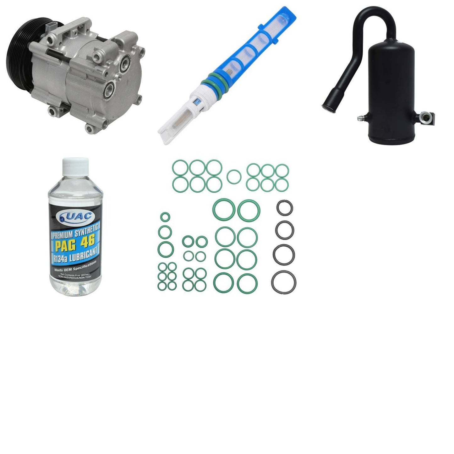 Universal Air Cond KT1276