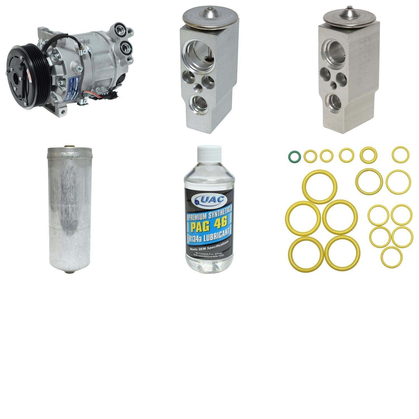 Universal Air Cond KT1278