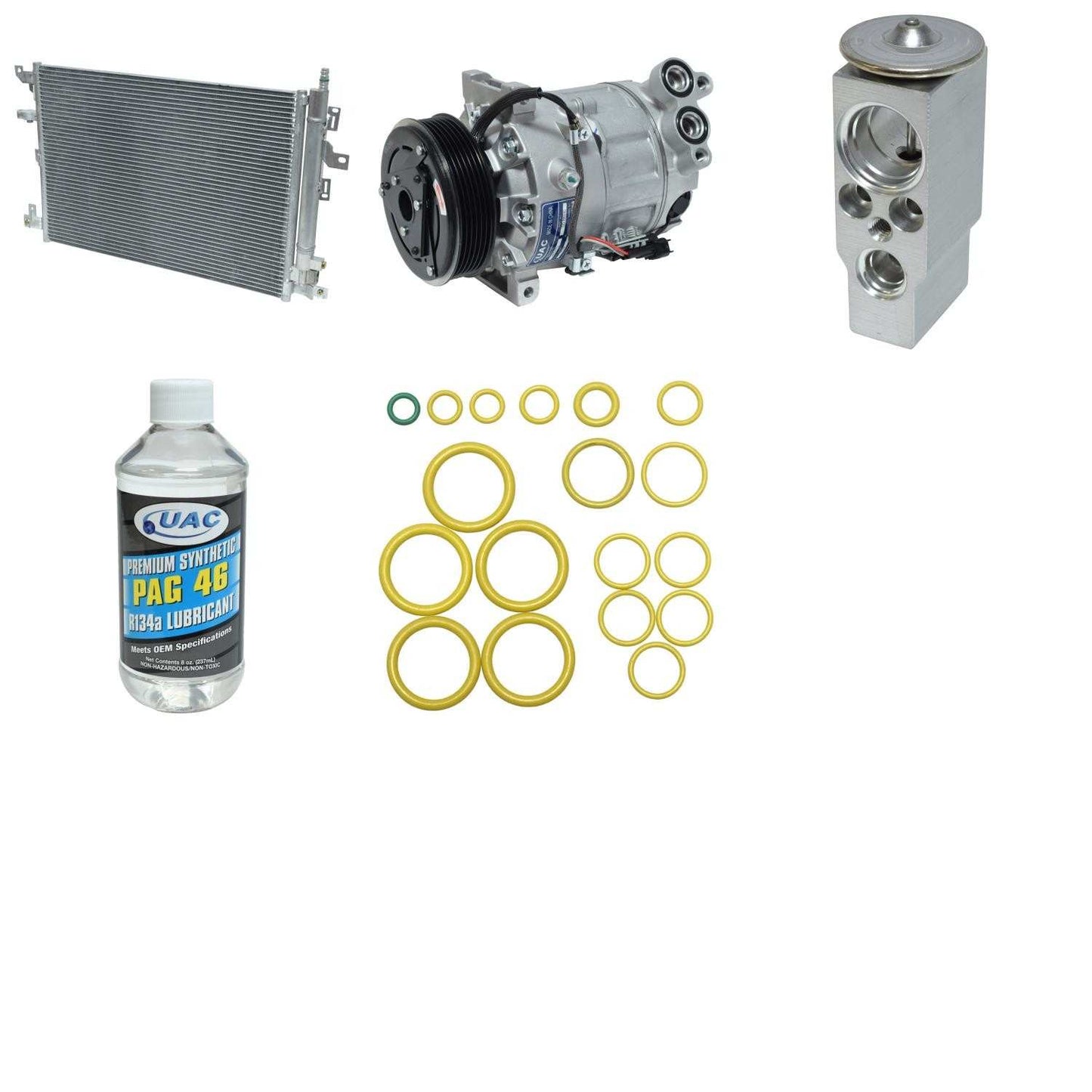 Universal Air Cond KT1280A