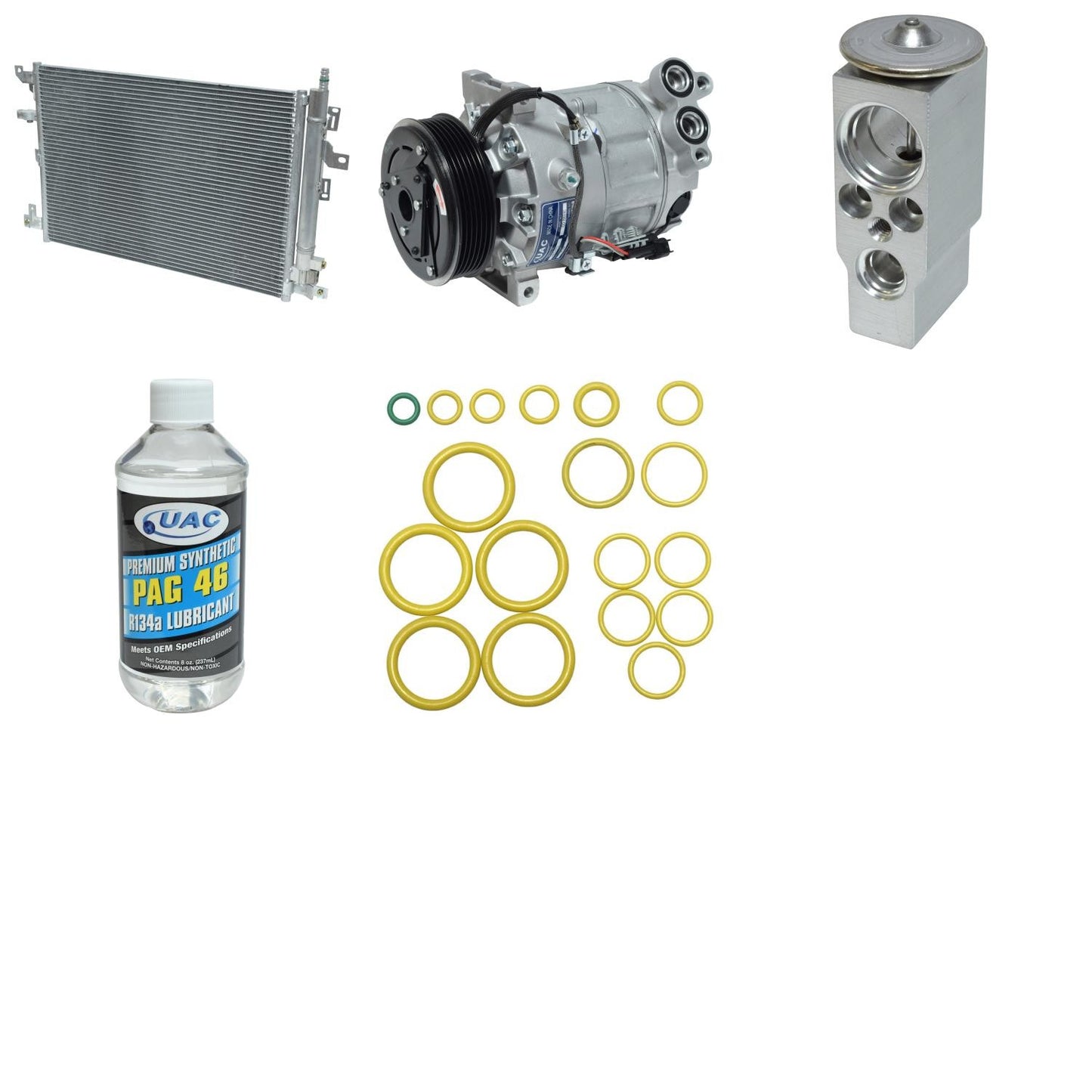 Universal Air Cond KT1280A