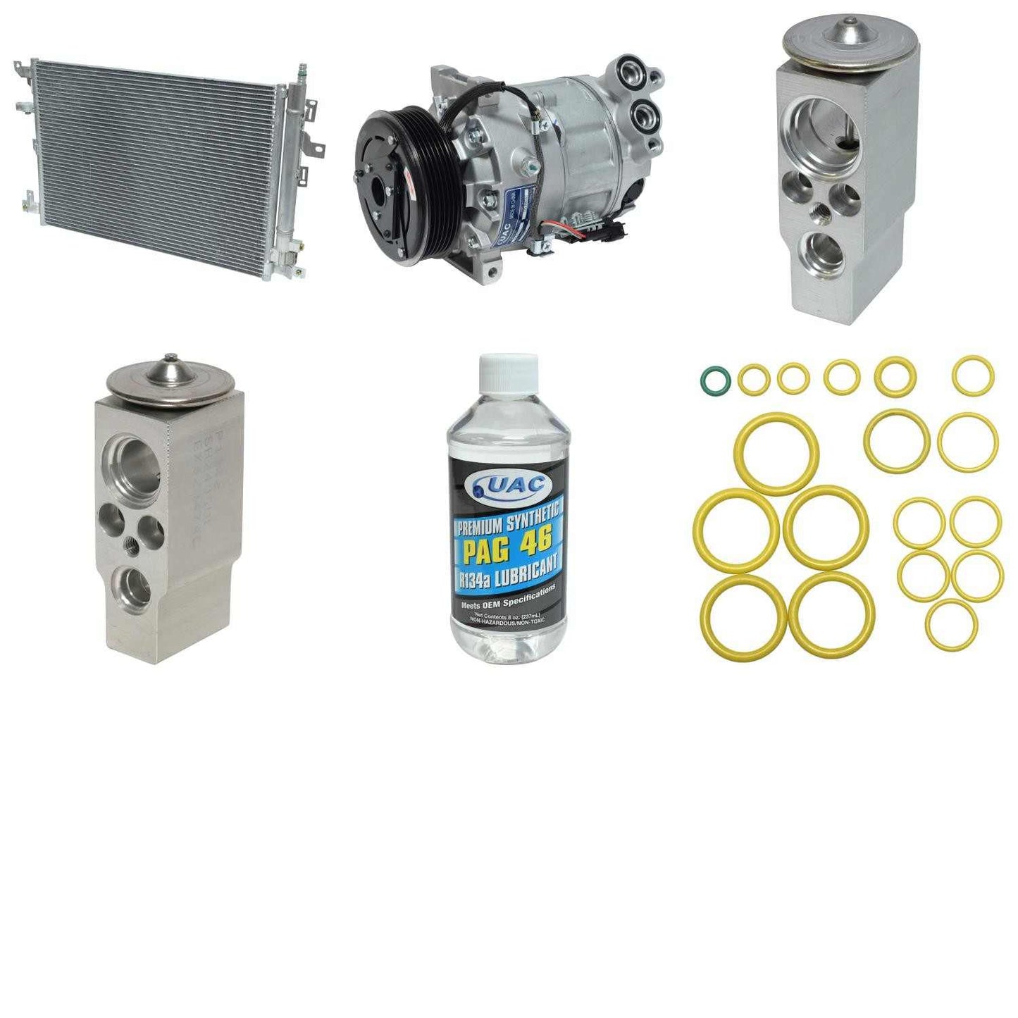 Universal Air Cond KT1282A
