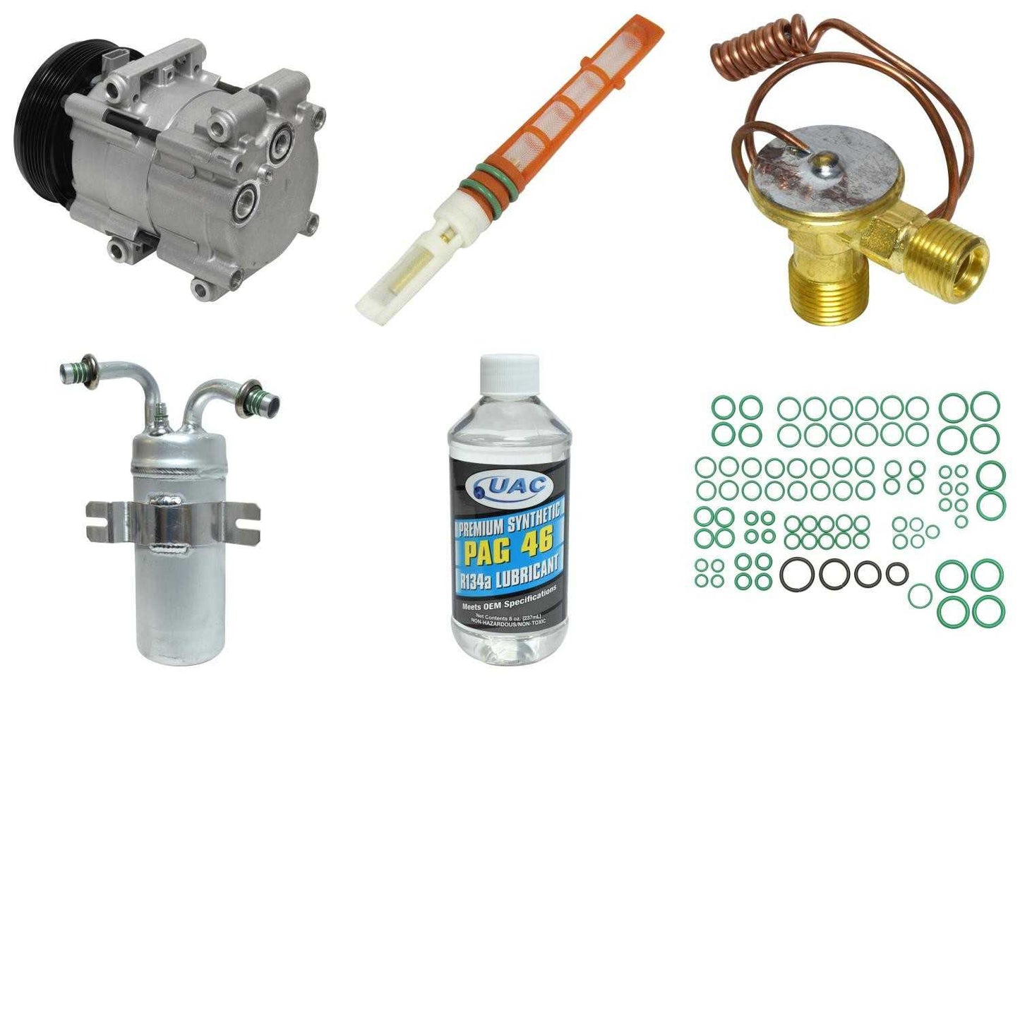 Universal Air Cond KT1287