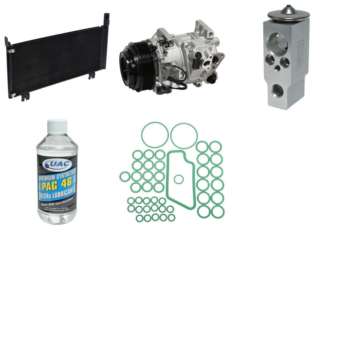 Universal Air Cond KT1288A