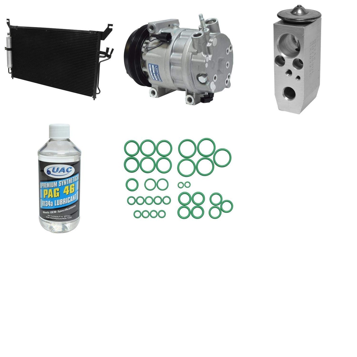 Universal Air Cond KT1289A