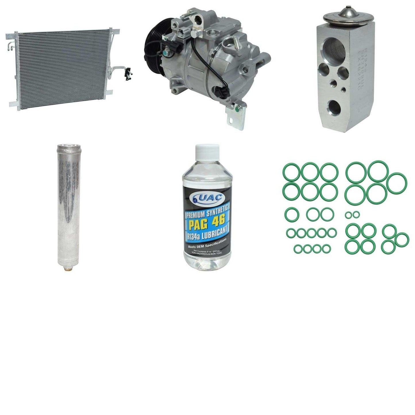 Universal Air Cond KT1291A