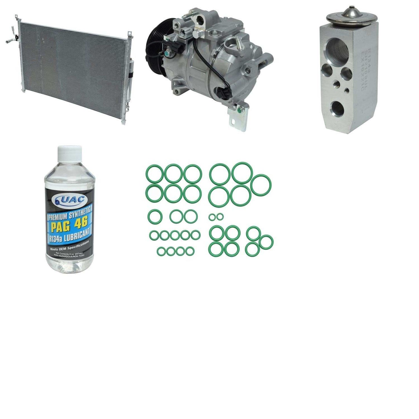 Universal Air Cond KT1291B