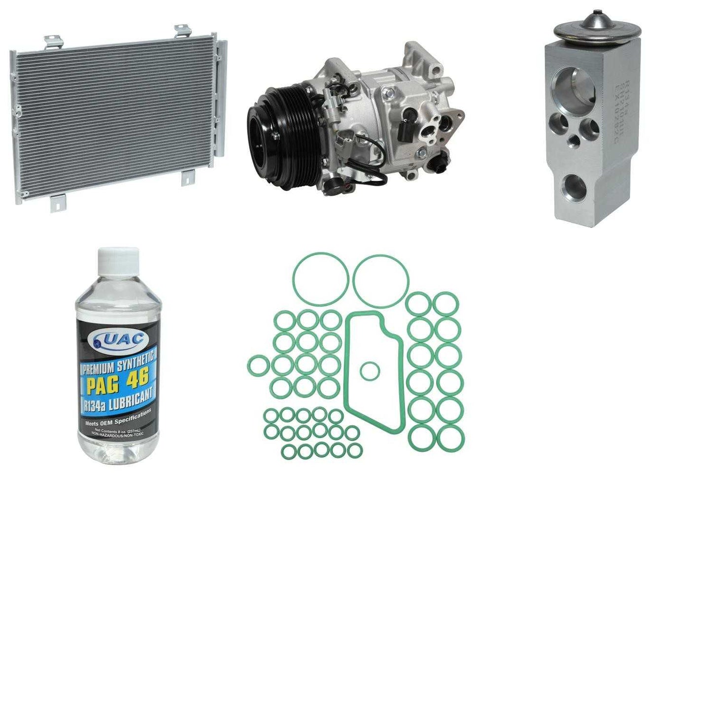Universal Air Cond KT1292A