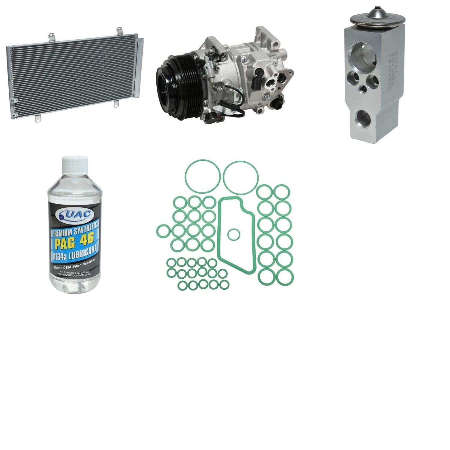 Universal Air Cond KT1292D