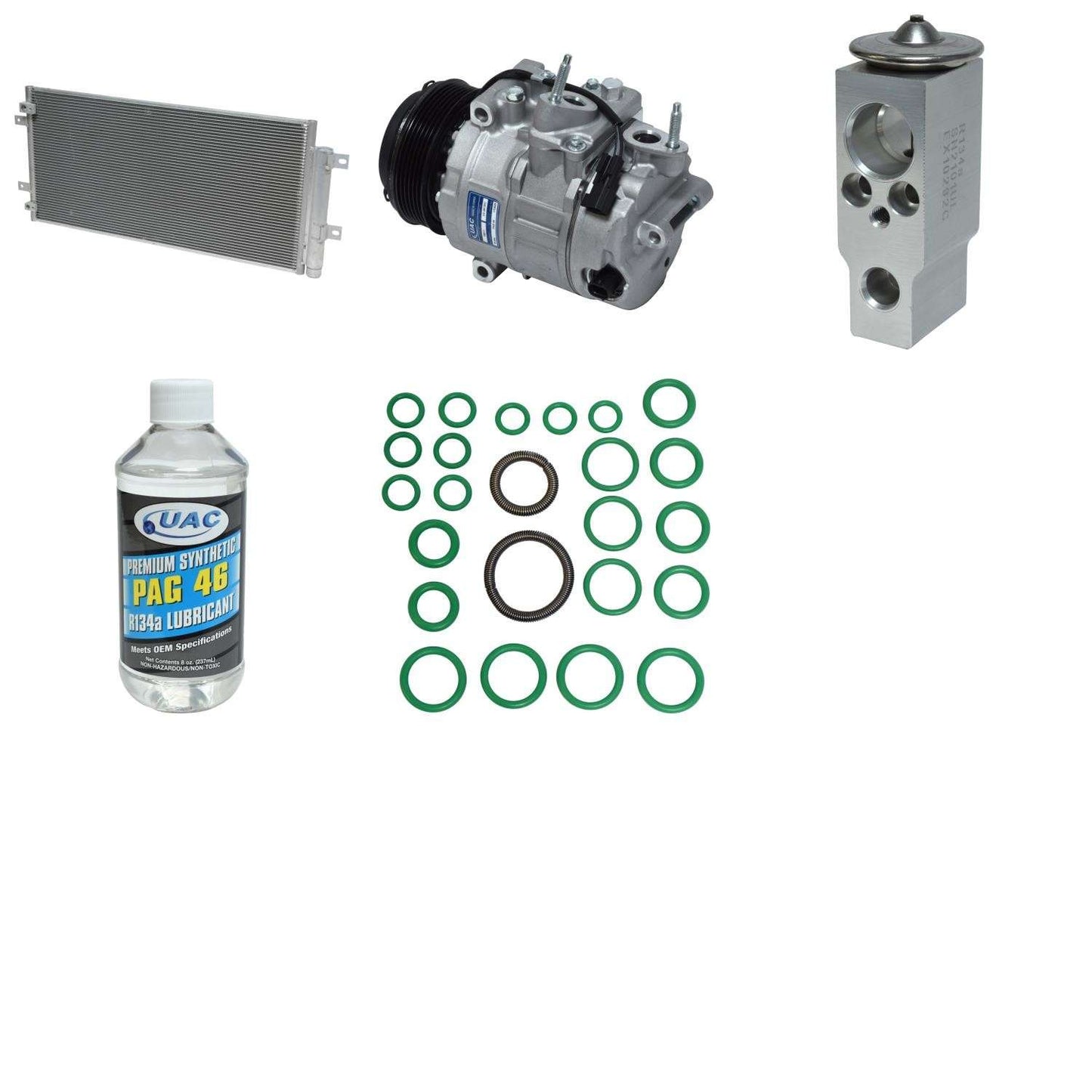Universal Air Cond KT1295A