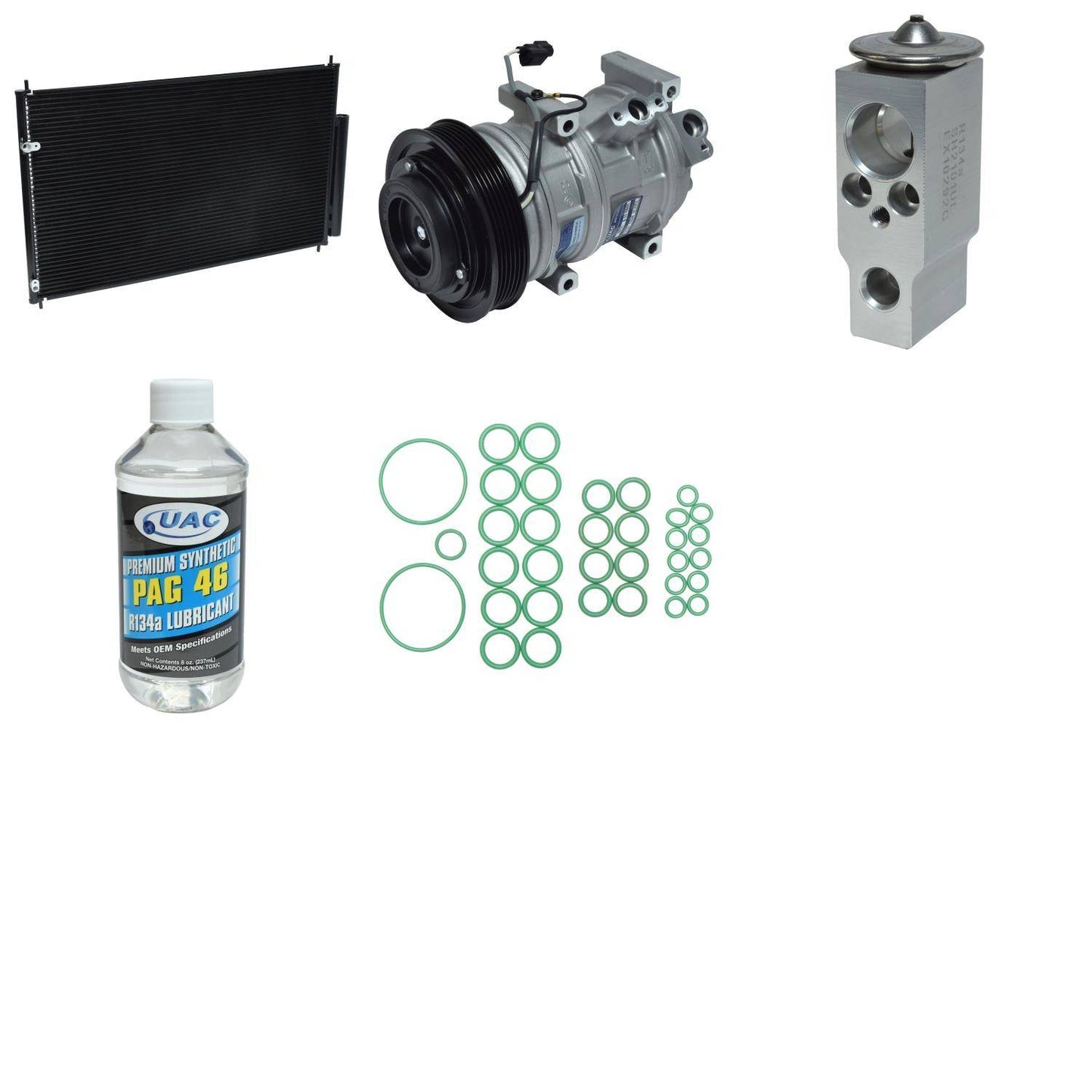 Universal Air Cond KT1298A