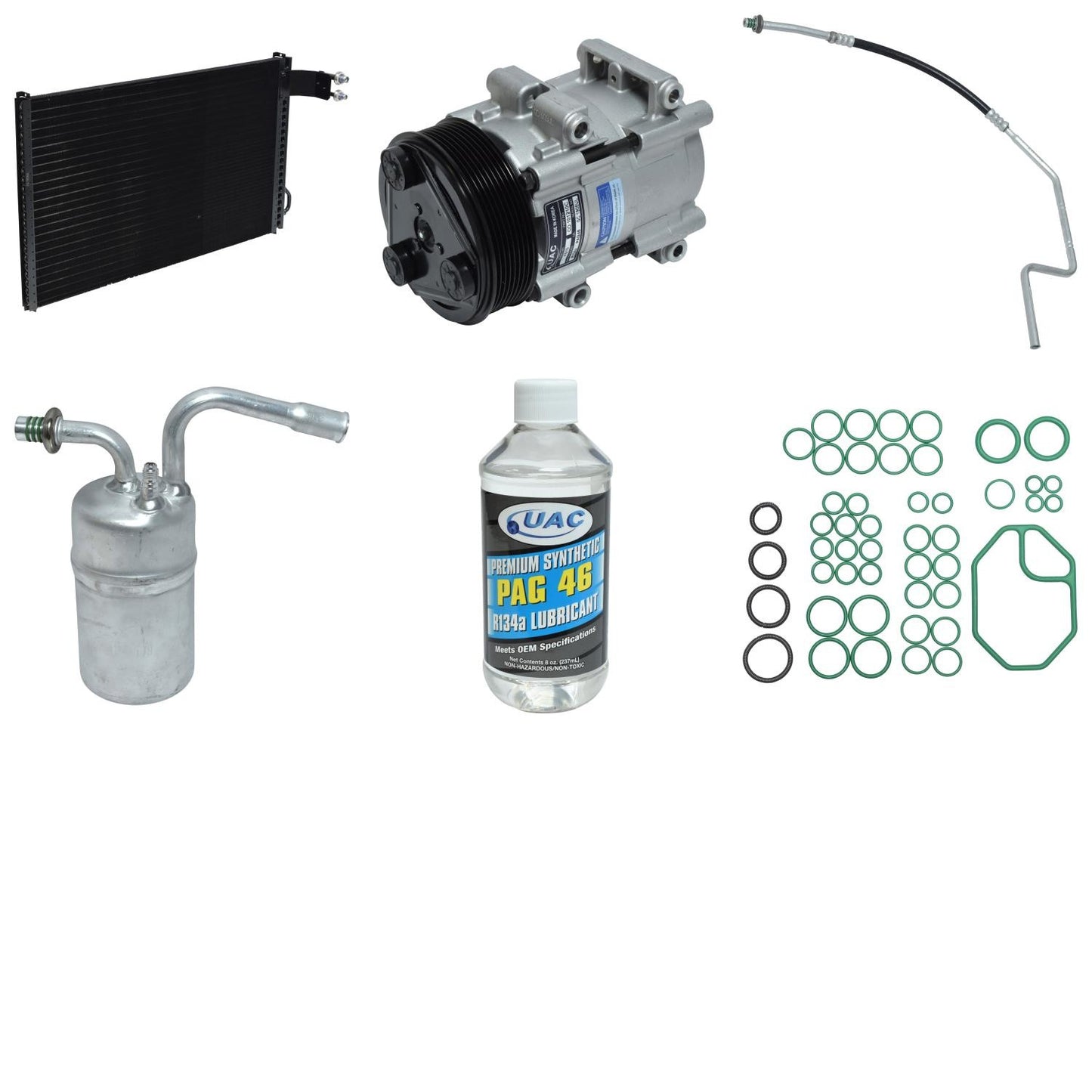 Universal Air Cond KT1299A