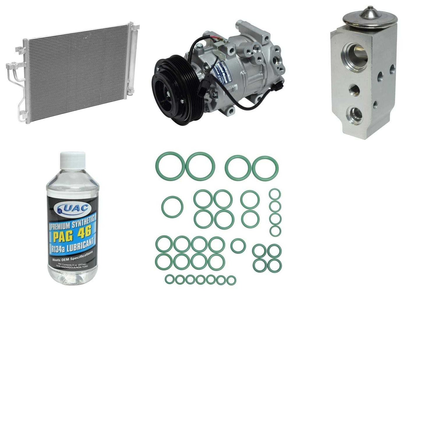 Universal Air Cond KT1301B