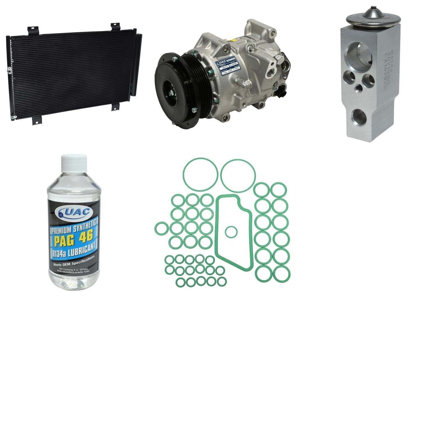 Universal Air Cond KT1304A