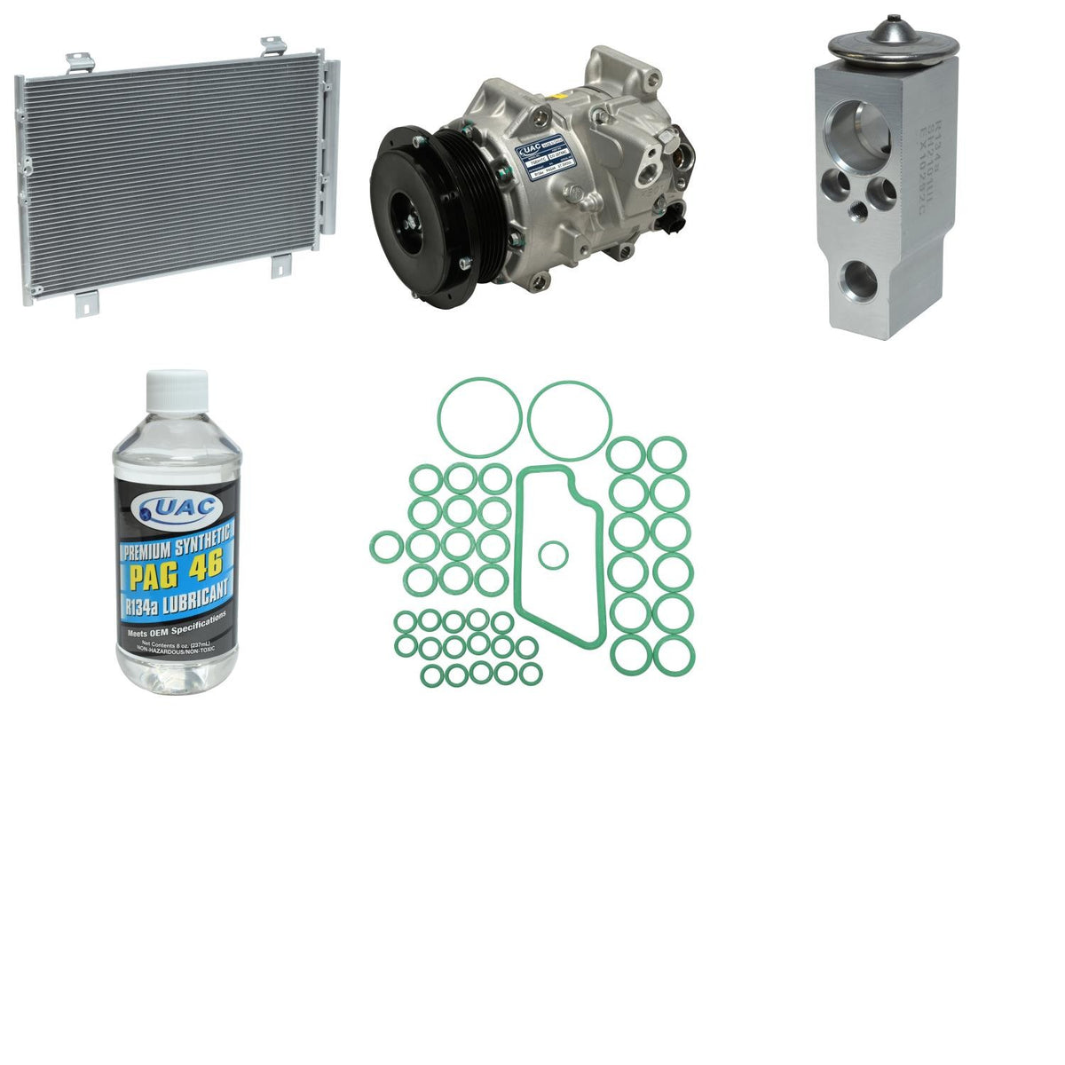 Universal Air Cond KT1304B