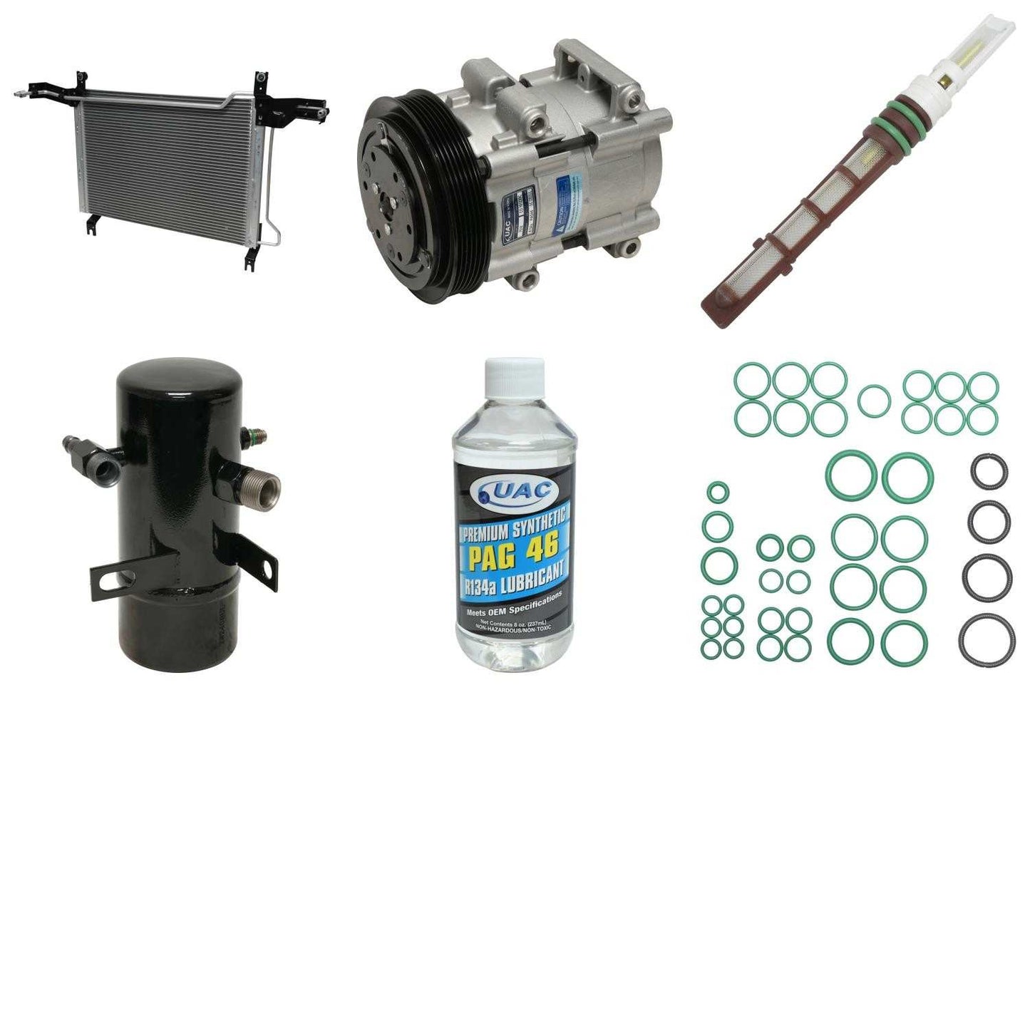 Universal Air Cond KT1313A