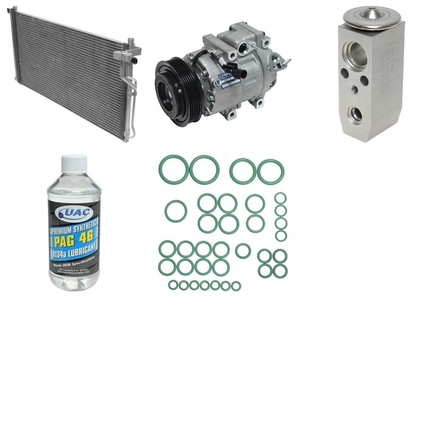 Universal Air Cond KT1314A