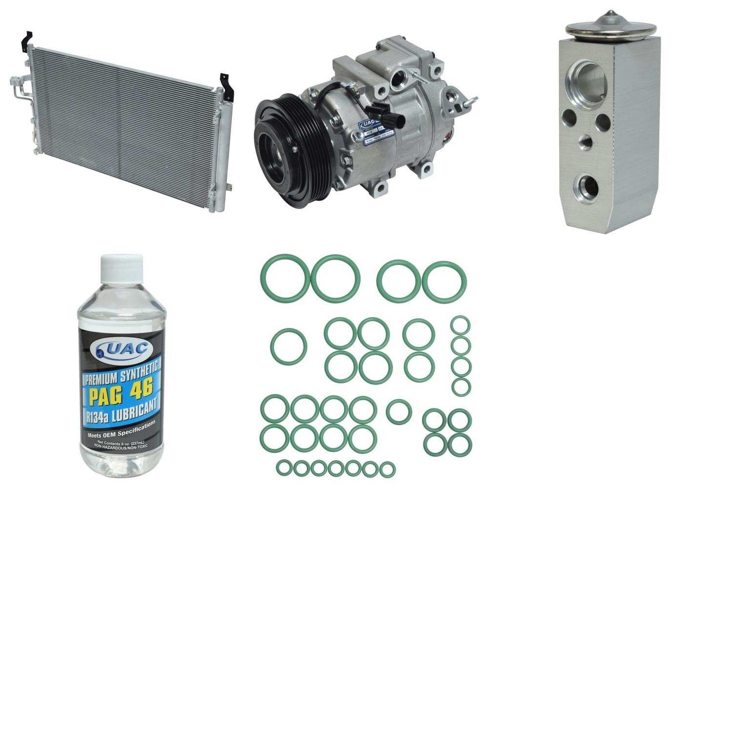 Universal Air Cond KT1314B