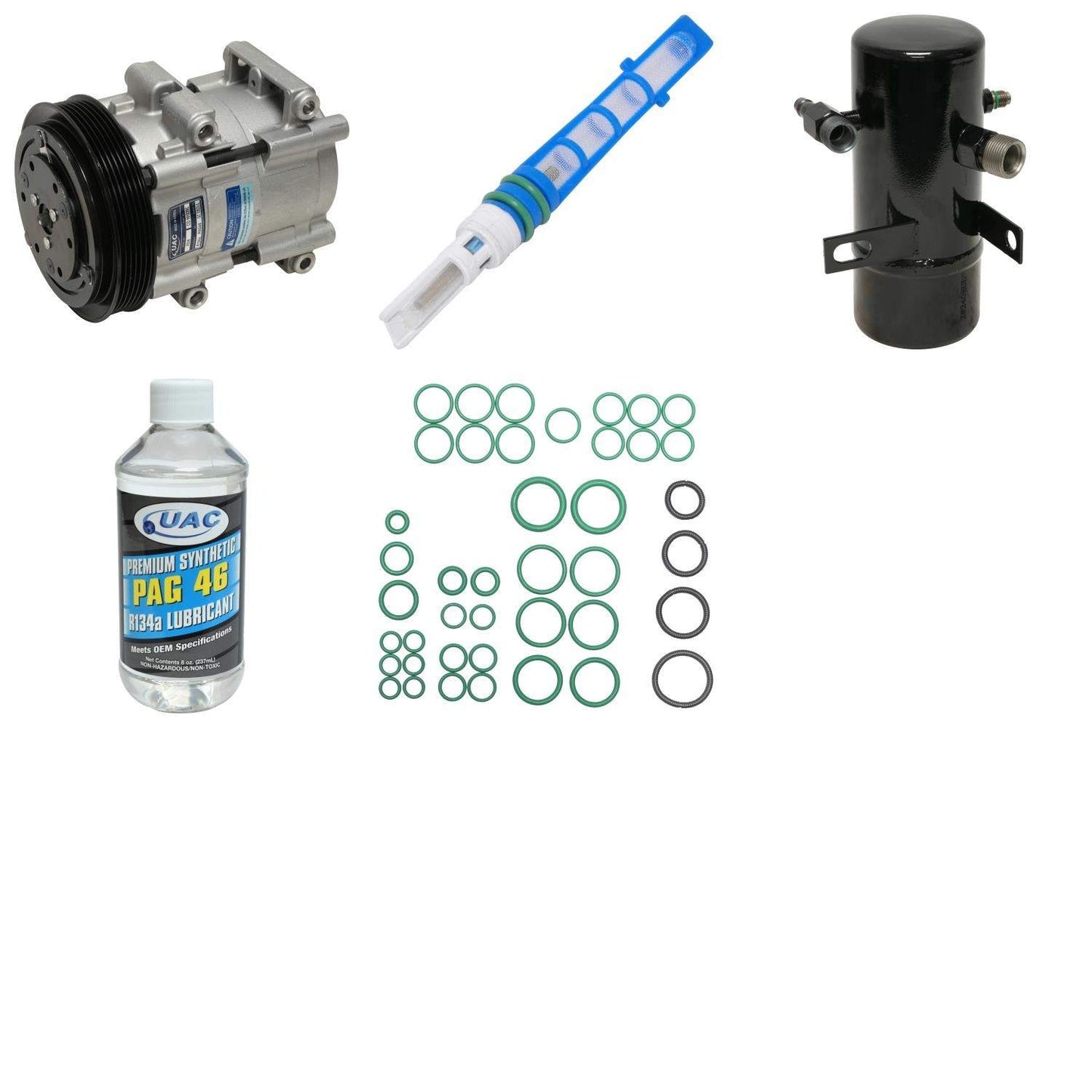 Universal Air Cond KT1315