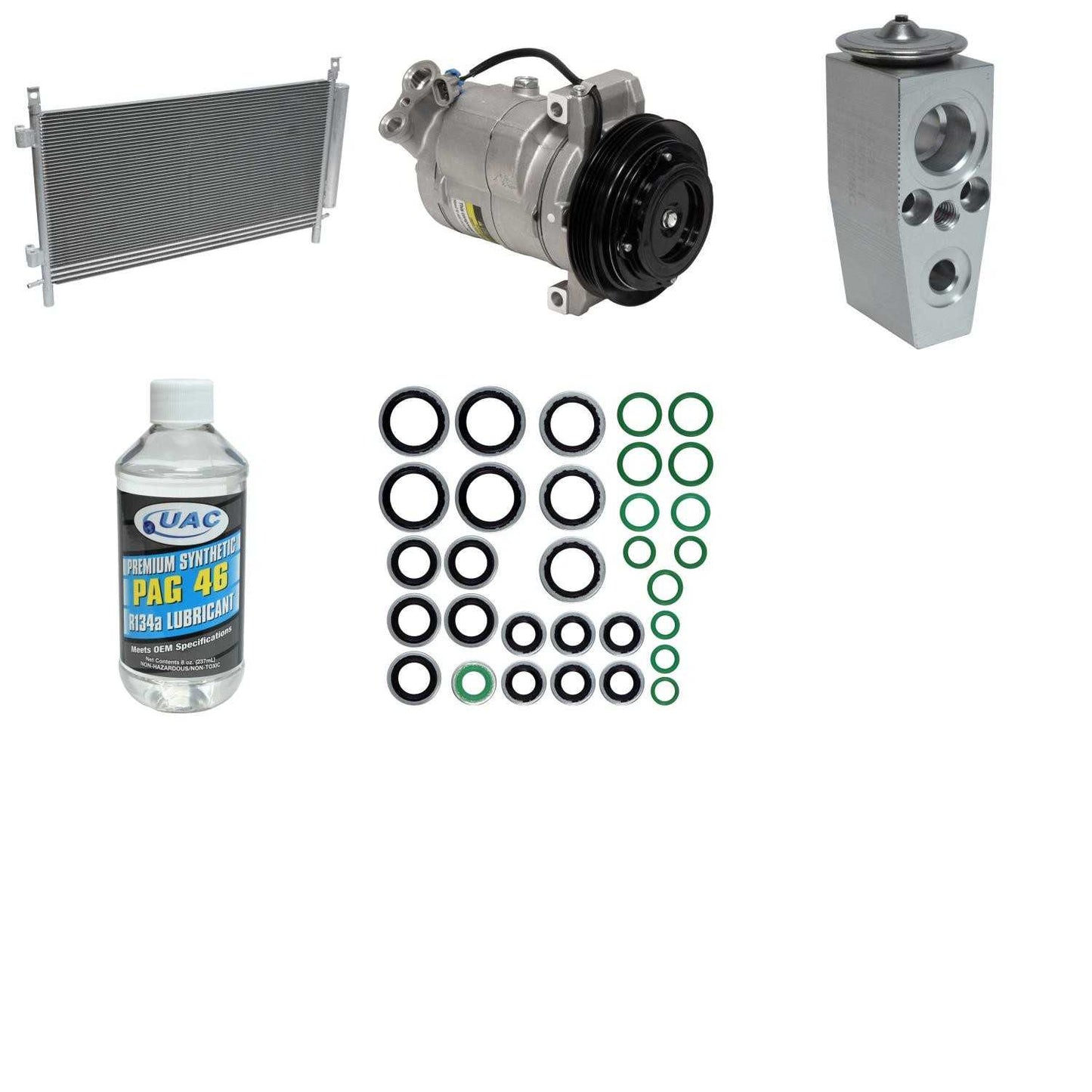 Universal Air Cond KT1316A