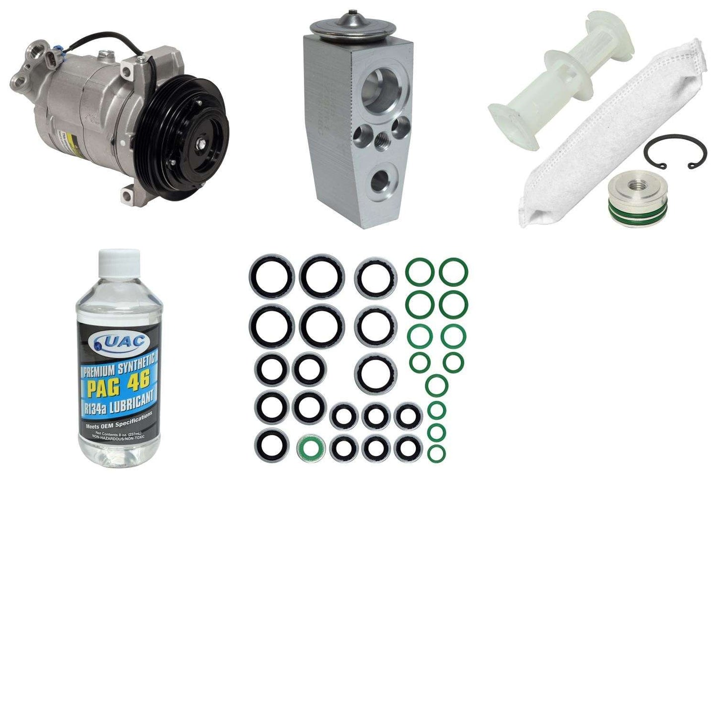 Universal Air Cond KT1316