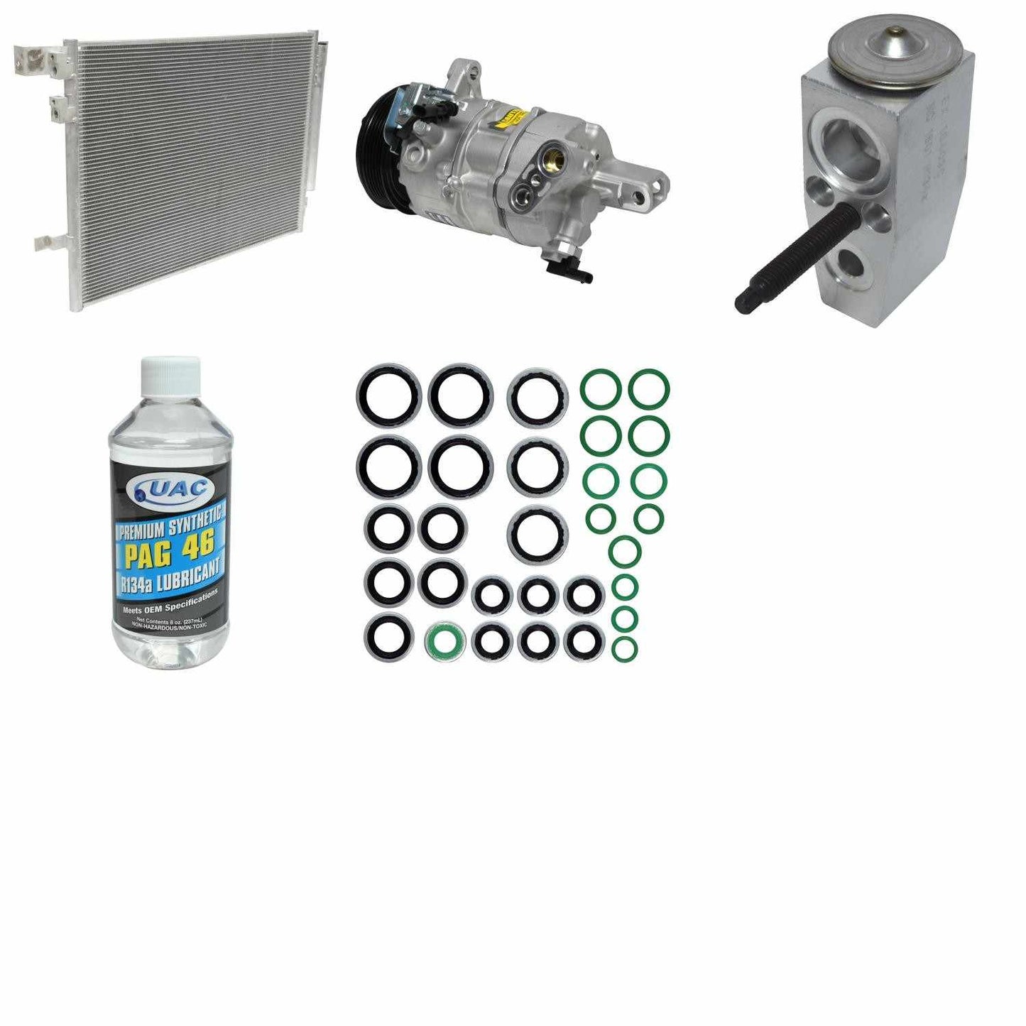 Universal Air Cond KT1317A
