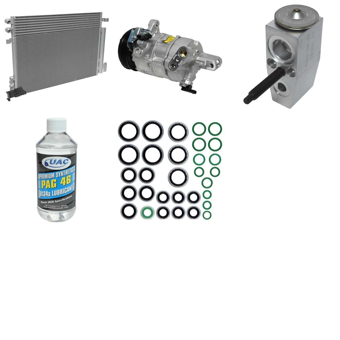 Universal Air Cond KT1317B
