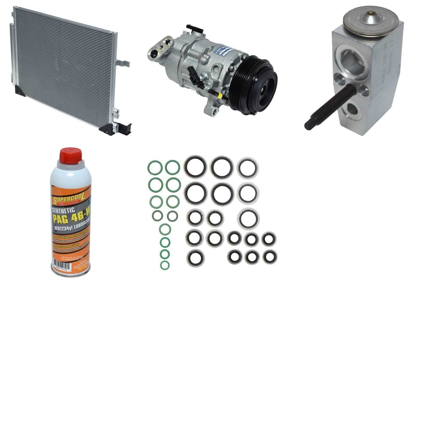 Universal Air Cond KT1318A