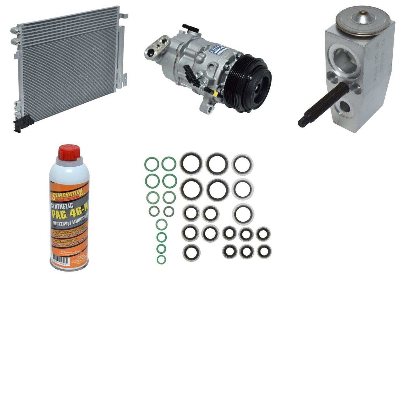 Universal Air Cond KT1318B
