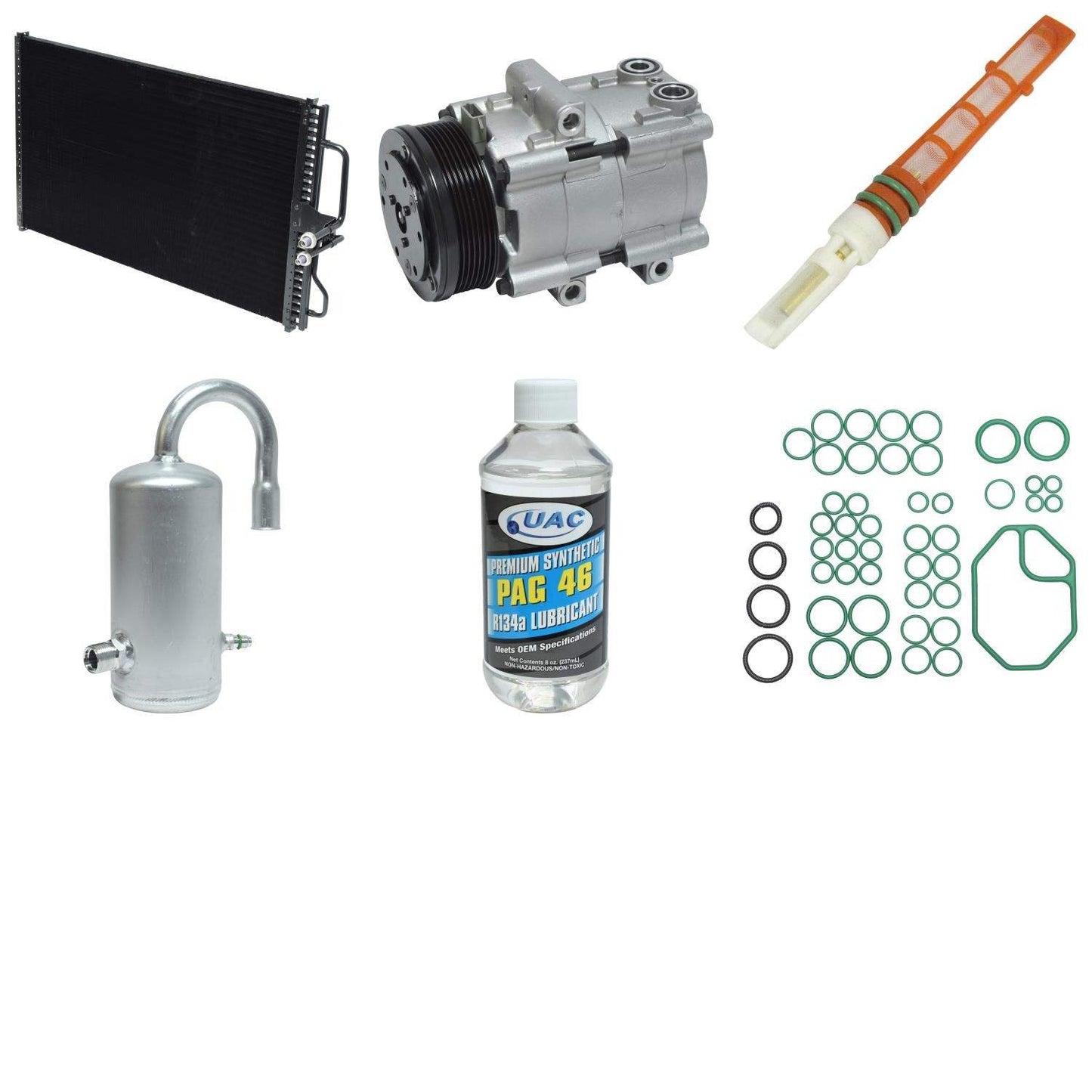 Universal Air Cond KT1319A