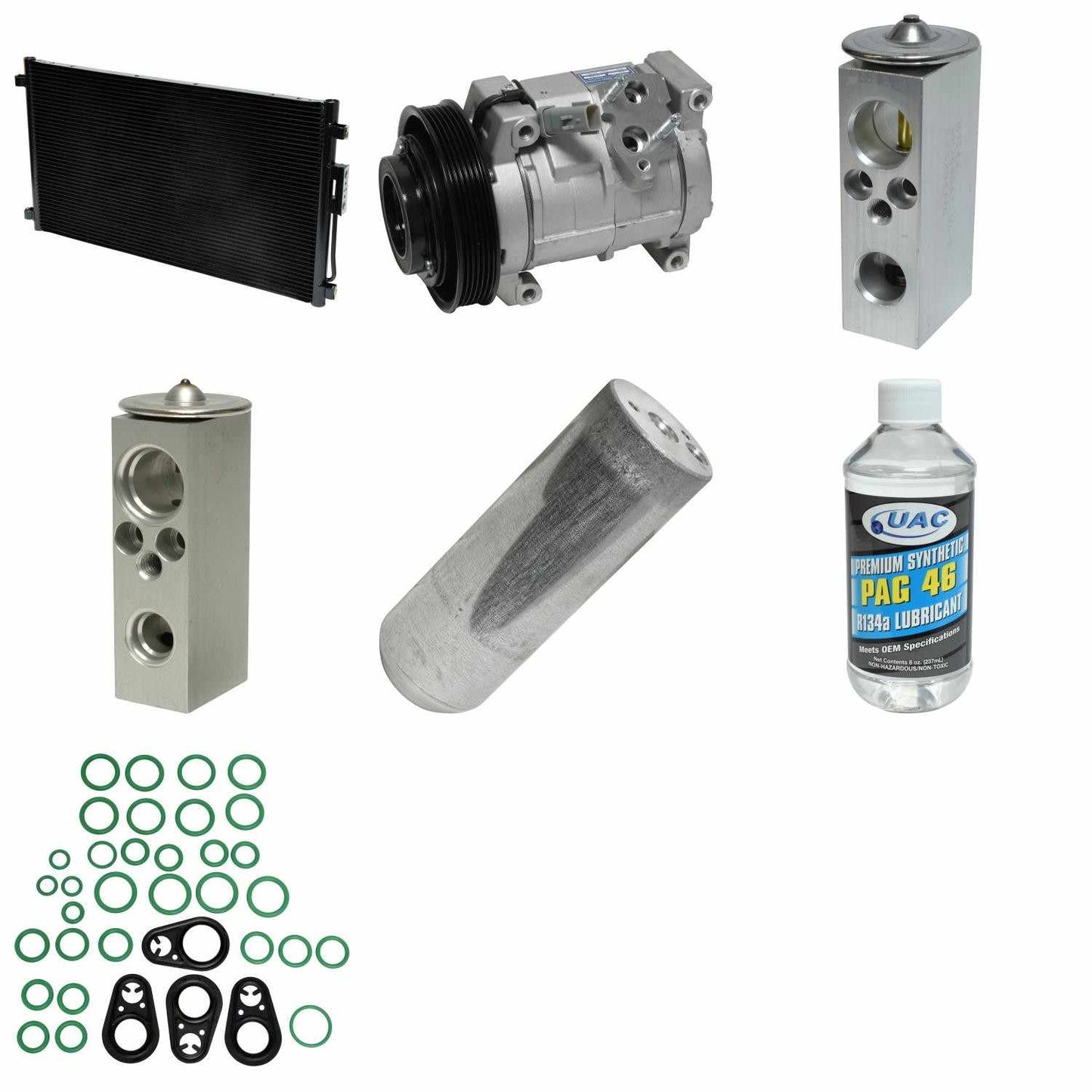 Universal Air Cond KT1322A