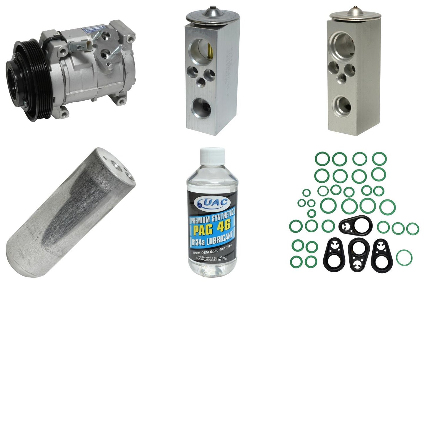 Universal Air Cond KT1322