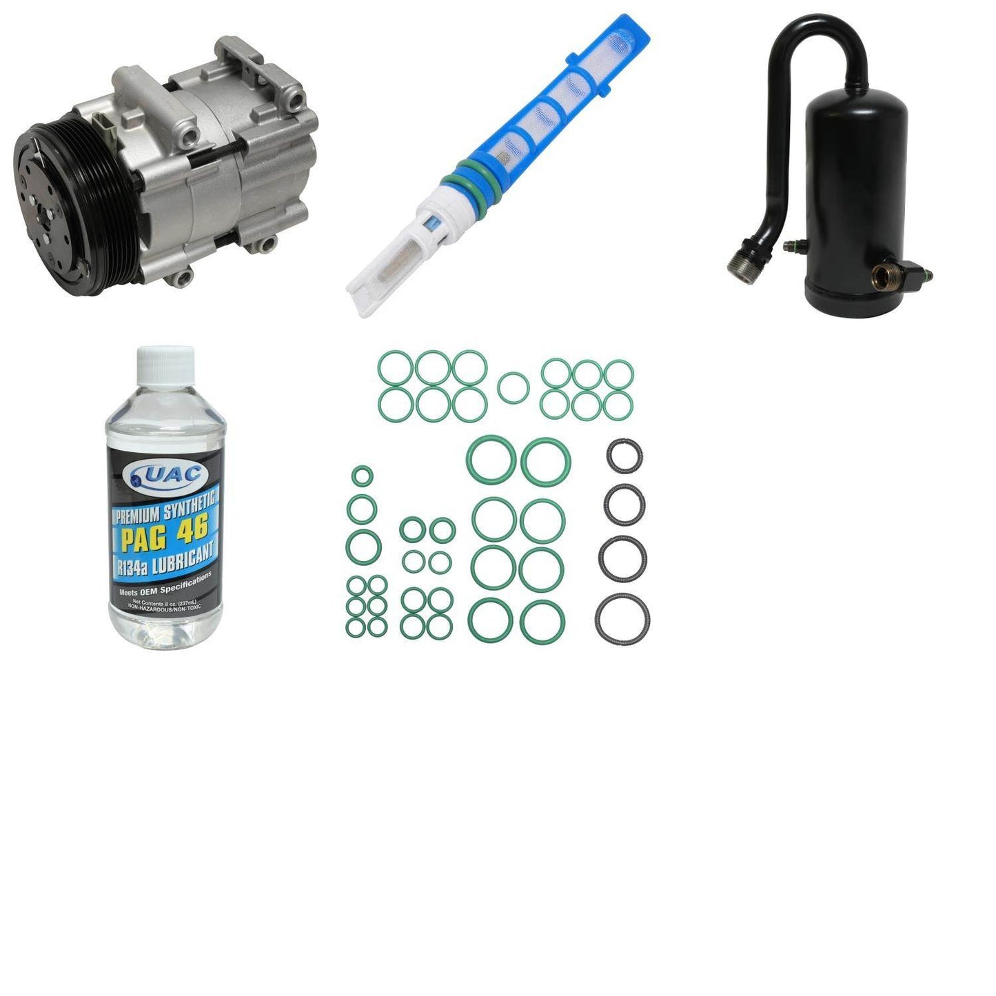 Universal Air Cond KT1323