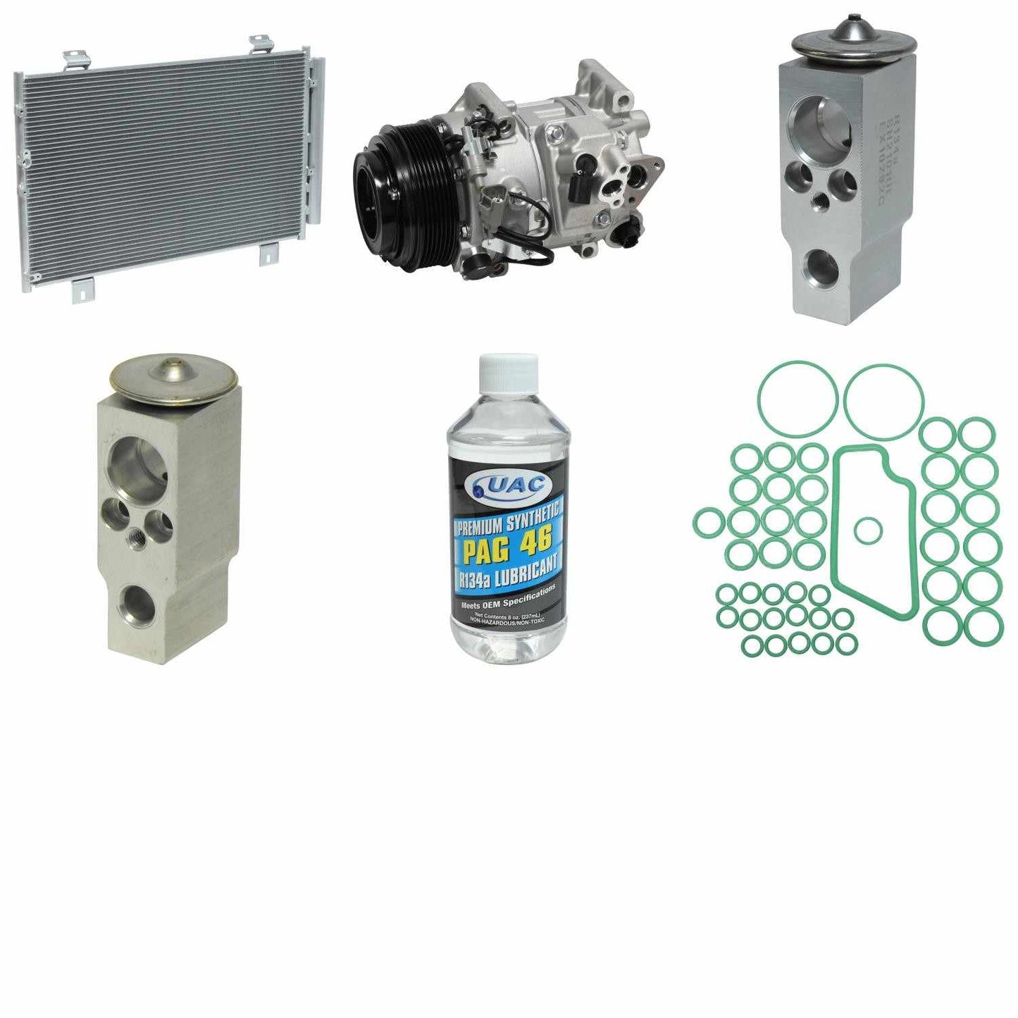 Universal Air Cond KT1324A