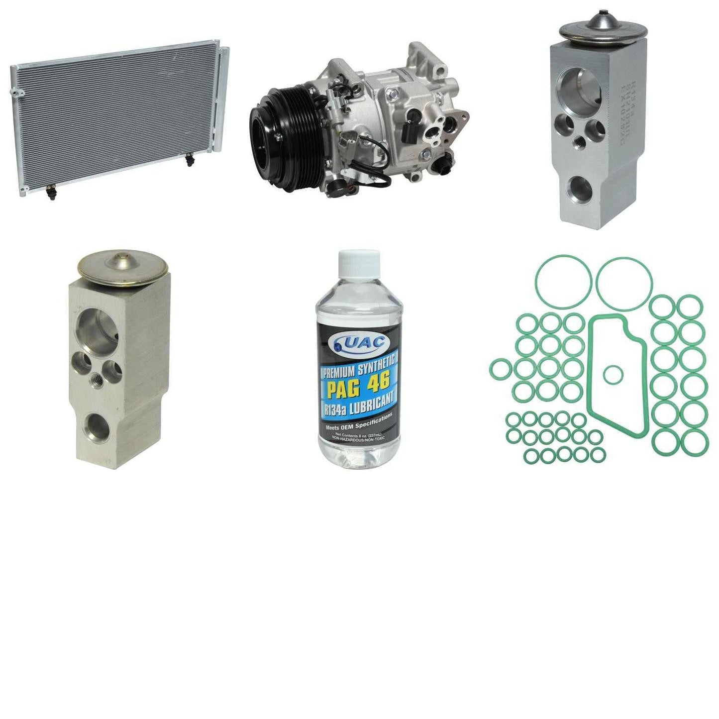 Universal Air Cond KT1324B