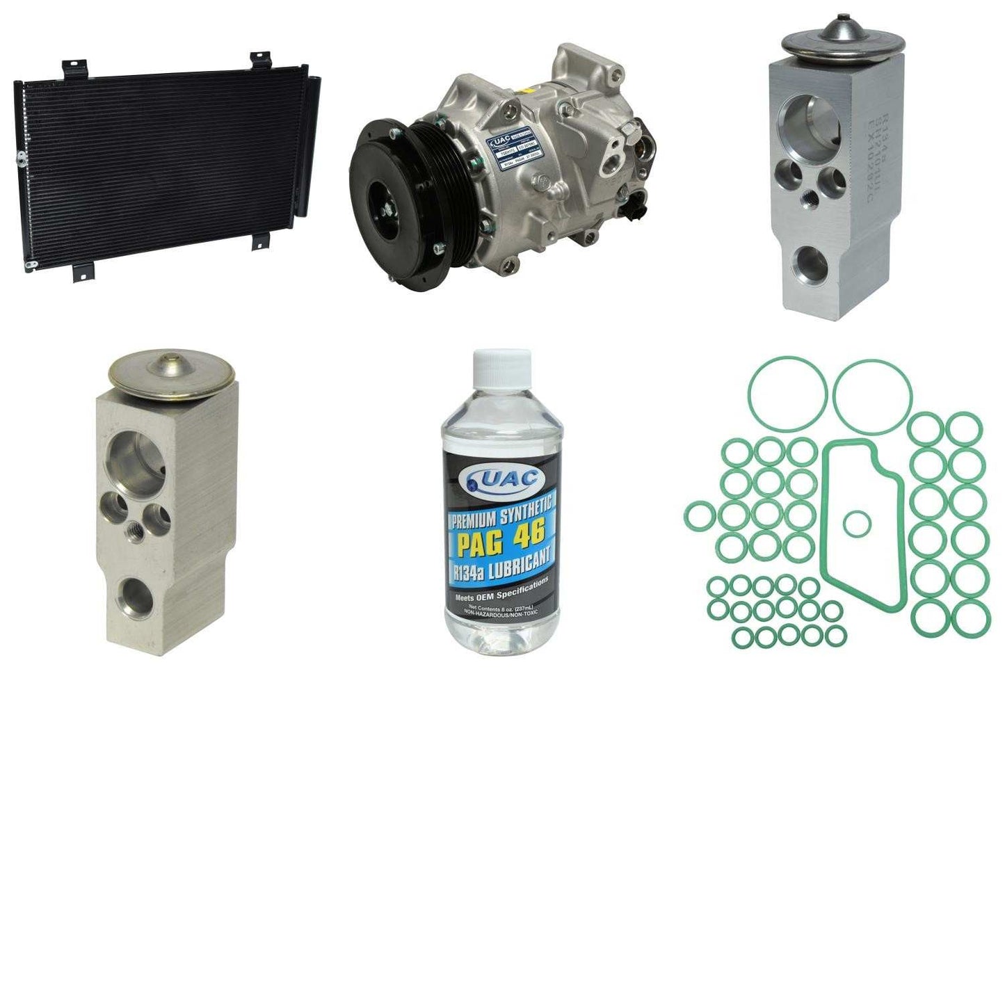 Universal Air Cond KT1325A