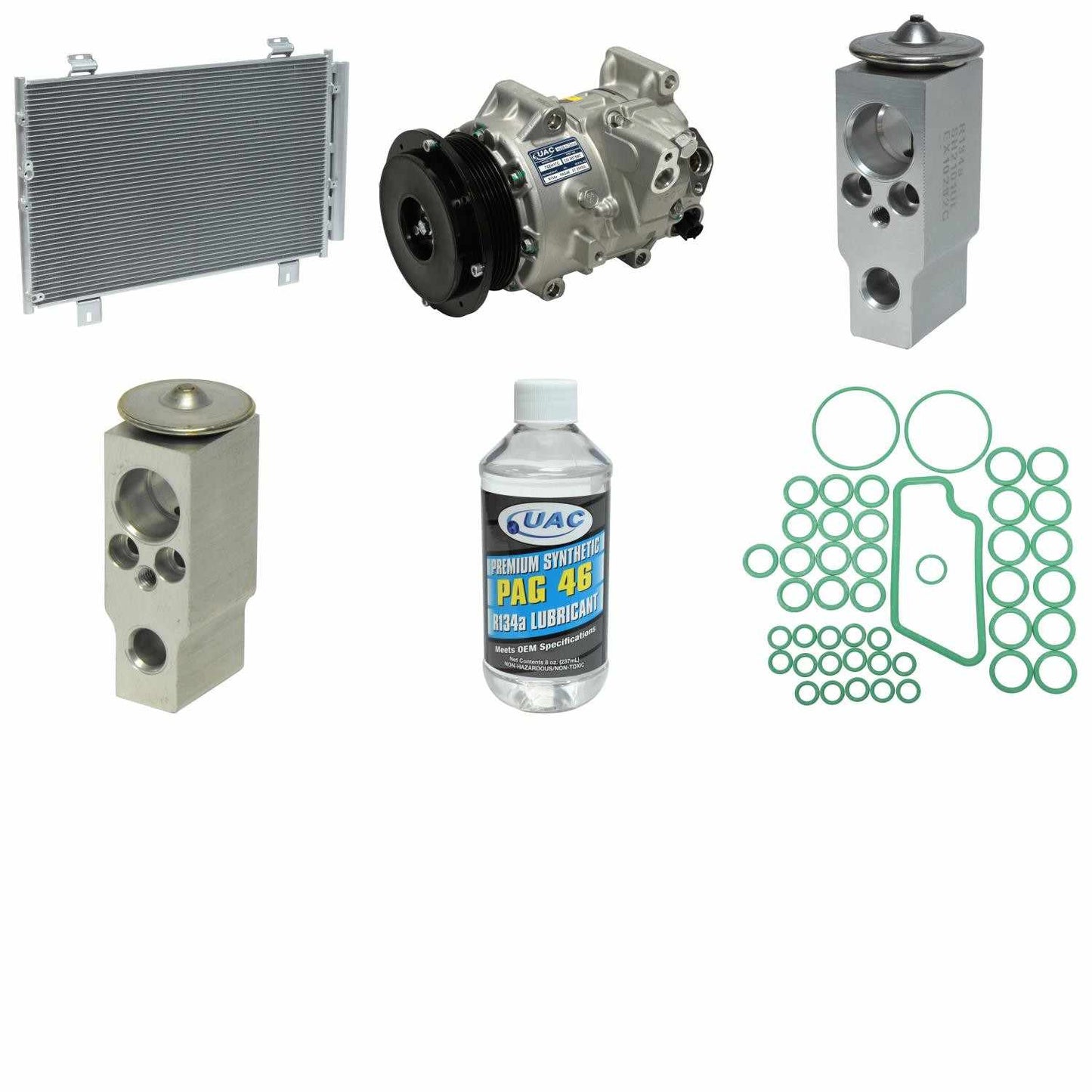 Universal Air Cond KT1325B