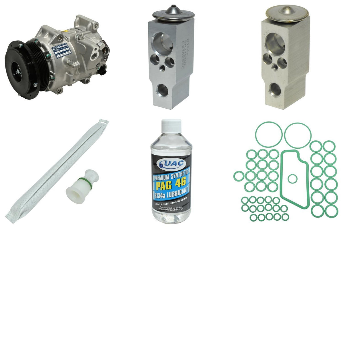 Universal Air Cond KT1325