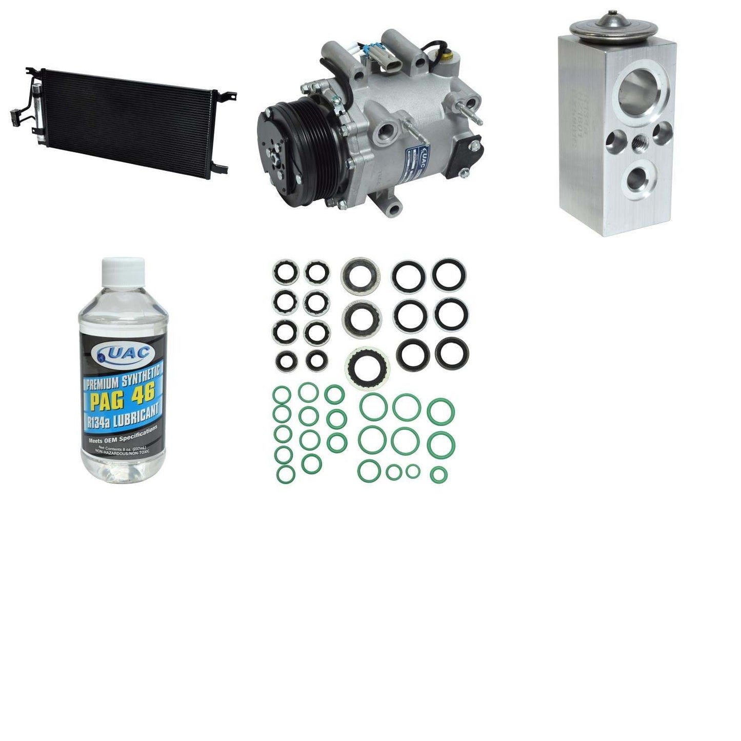 Universal Air Cond KT1326A