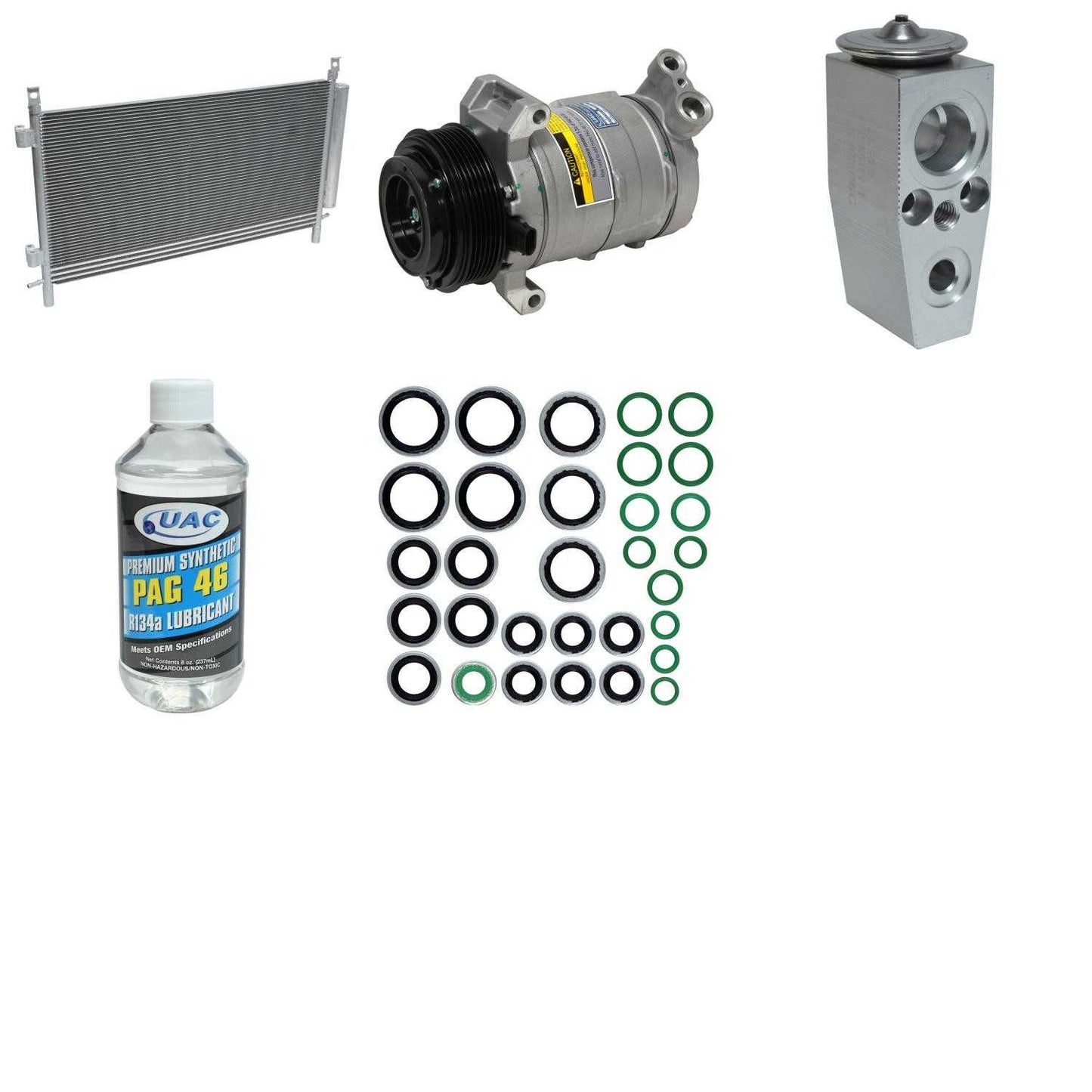 Universal Air Cond KT1327A