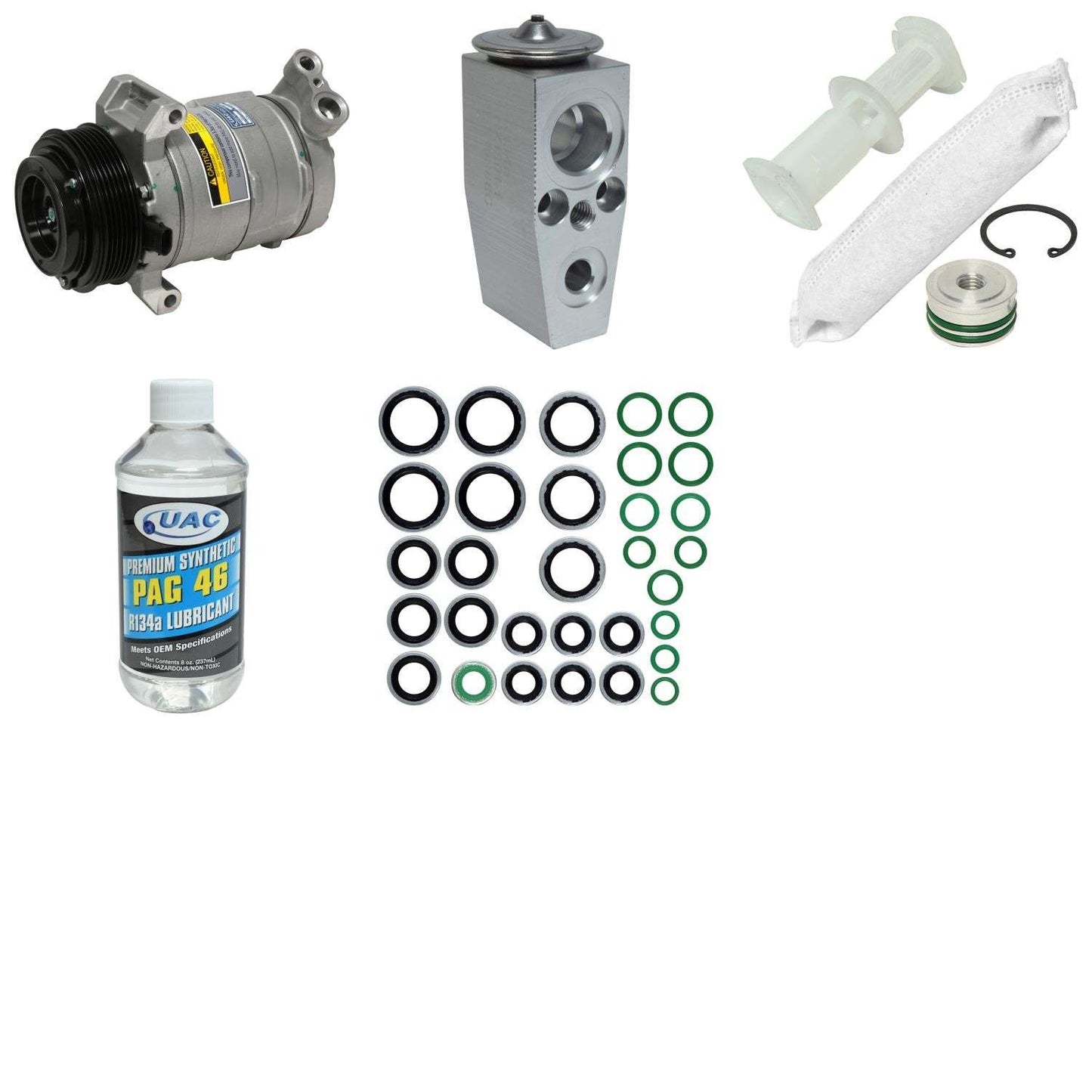 Universal Air Cond KT1327