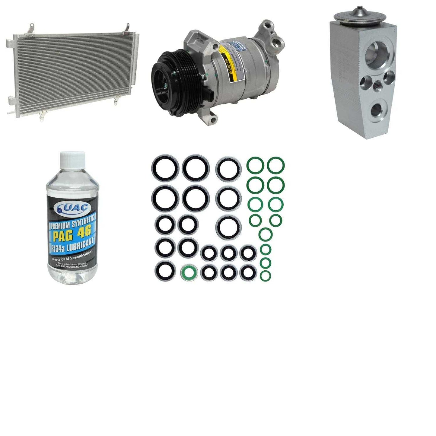 Universal Air Cond KT1330A