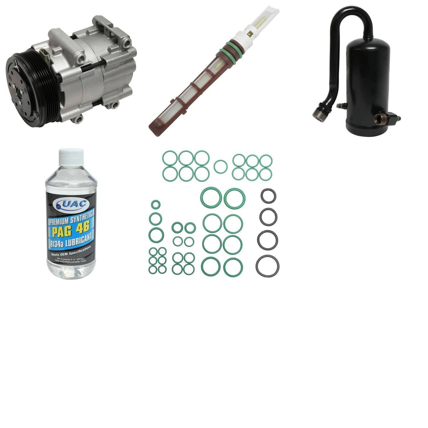 Universal Air Cond KT1333
